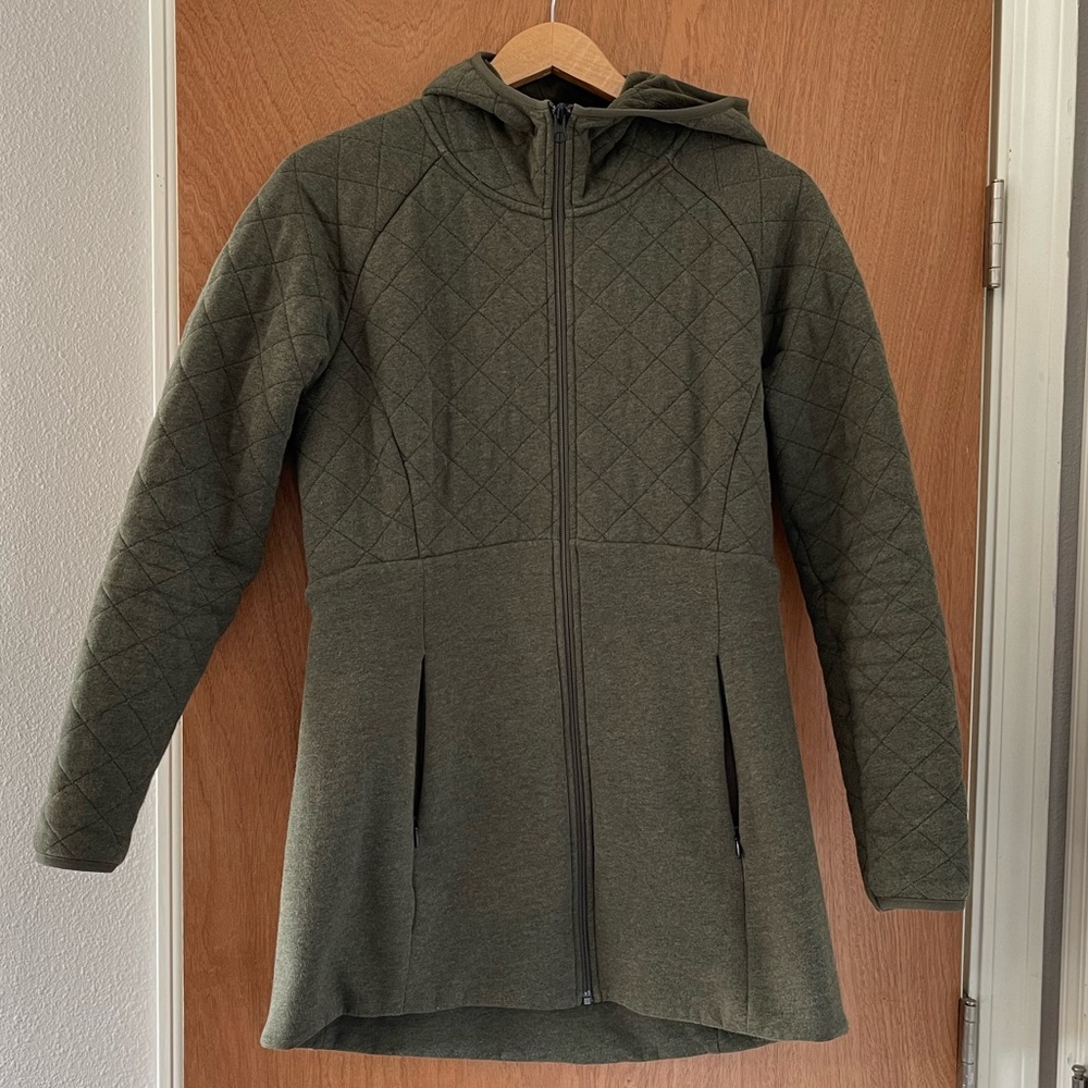 The North Face Quilted Jacket